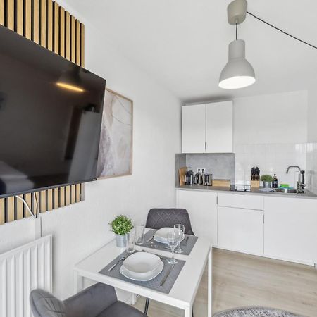 Andriss - Study & Work Apartments - Wifi - Kitchen كايزرسلاوترن المظهر الخارجي الصورة