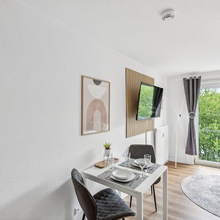 Andriss - Study & Work Apartments - Wifi - Kitchen كايزرسلاوترن المظهر الخارجي الصورة