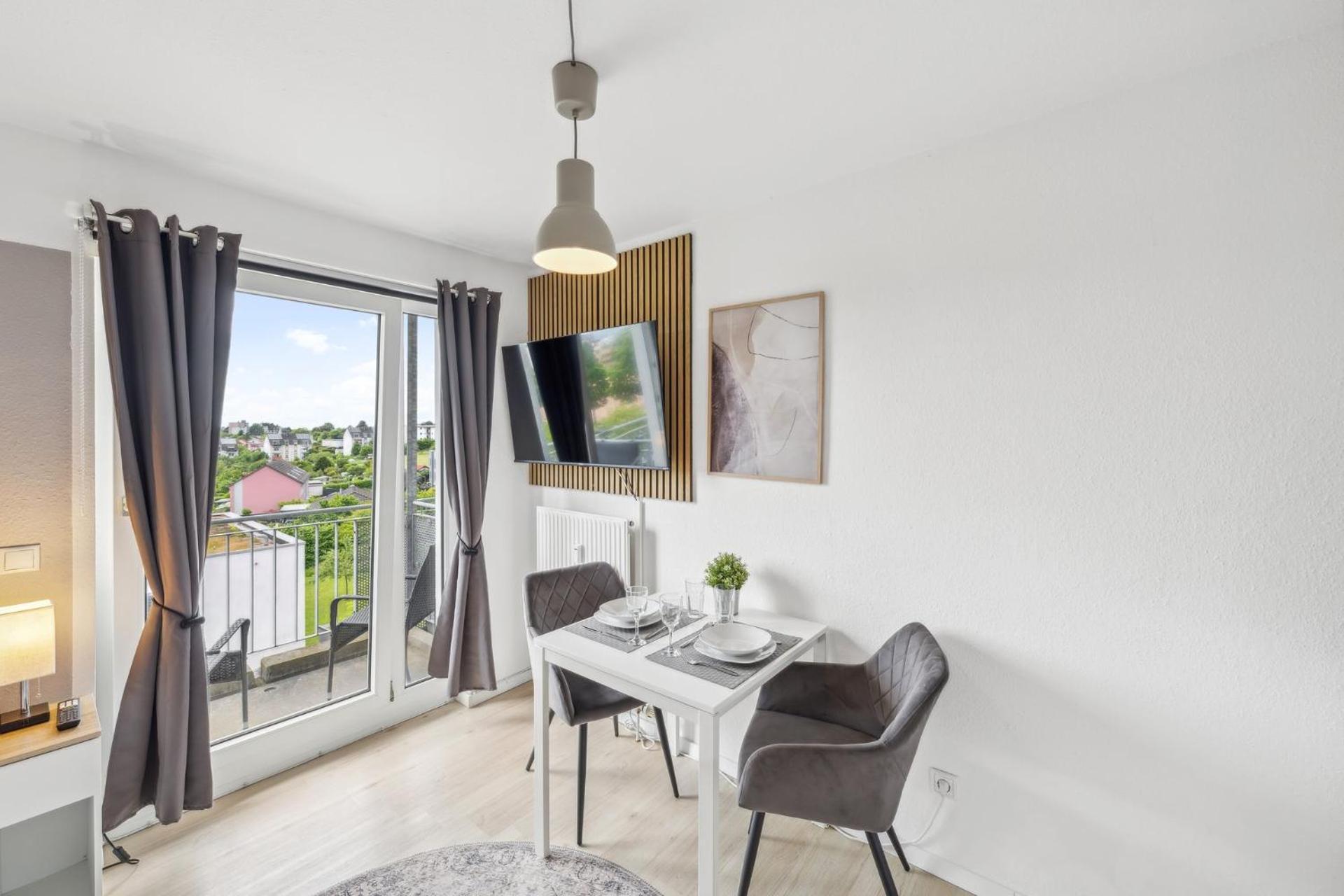 Andriss - Study & Work Apartments - Wifi - Kitchen كايزرسلاوترن المظهر الخارجي الصورة
