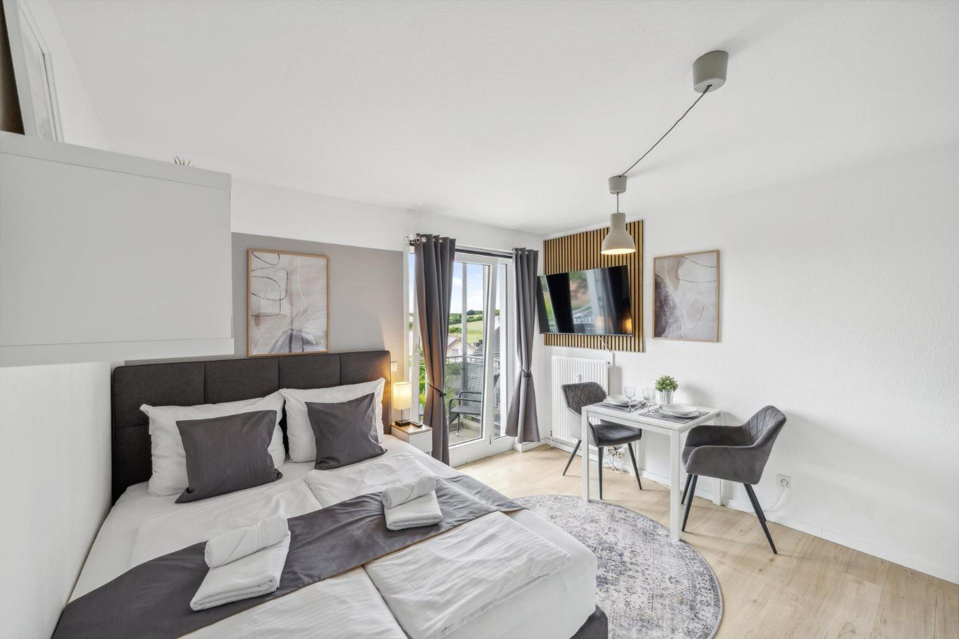 Andriss - Study & Work Apartments - Wifi - Kitchen كايزرسلاوترن المظهر الخارجي الصورة