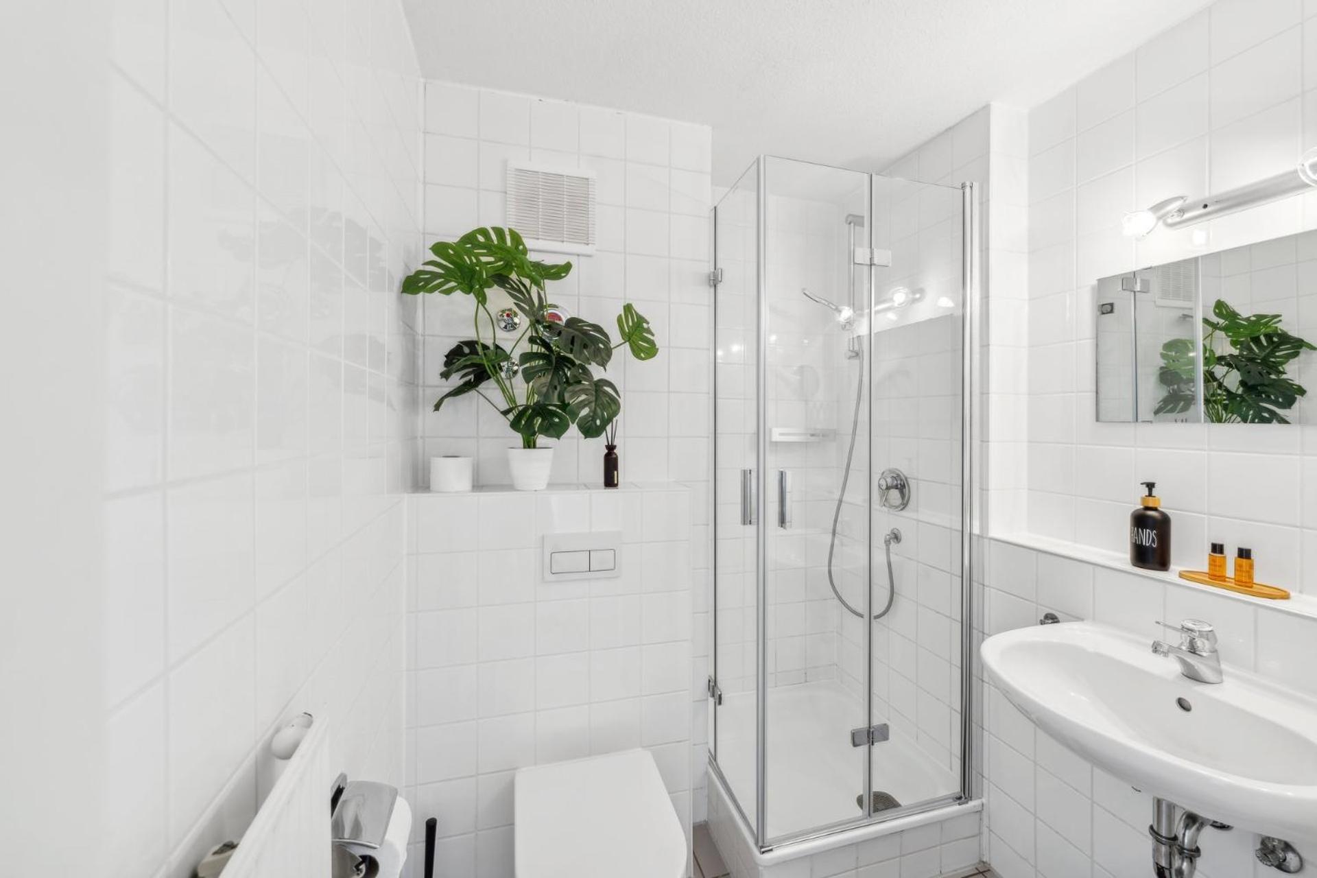 Andriss - Study & Work Apartments - Wifi - Kitchen كايزرسلاوترن المظهر الخارجي الصورة